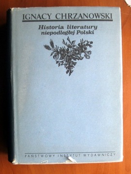 Historia literatury niepodległej Polski 