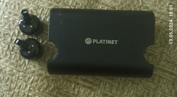 Słuchawki bezprzewodowe douszne Platinet PM1080B 