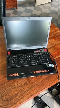 Laptop MSI X 600