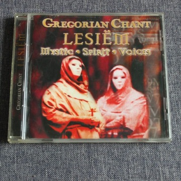 Lesiem - Gregorian Chant - CD