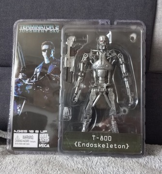 Terminator 2 figurka endoszkielet