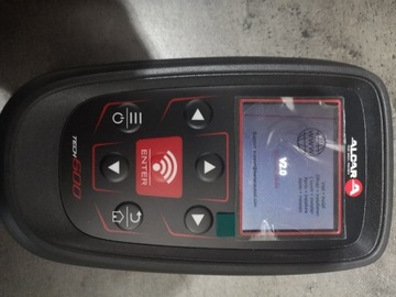 Tech 600 Bartec Programator czujników TPMS Obd2