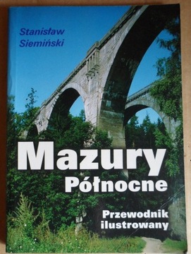 Mazury północne Przewodnik