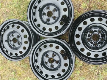 Felgi 16" et 59 7j VW Sharan Galaxy Alahambra NOWE