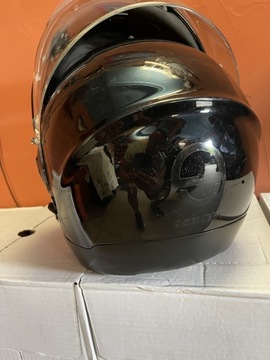 Kask szczękowy Schubert Concept rozm XL