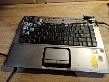 Hp pavilion dv6700