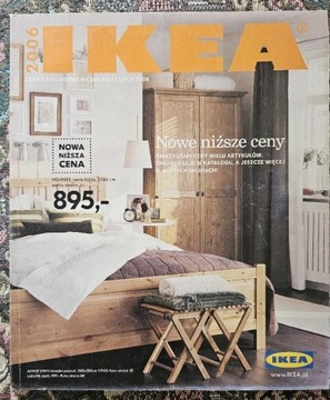 IKEA katalog z 2006r. 