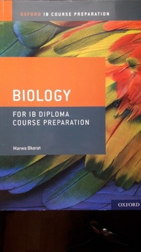 Oxford - Biology - IB Diploma Course Preparation 