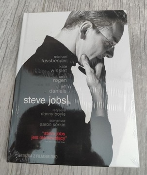 Film Steve Jobs. Nowy