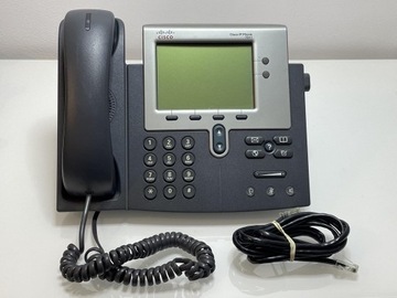 Telefon VOIP CISCO CP-7941G SCCP 