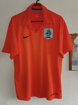 Koszulka Holandia 2006-2008, Nike
