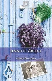 JENNIFER GREENE - LAWENDOWE POLA