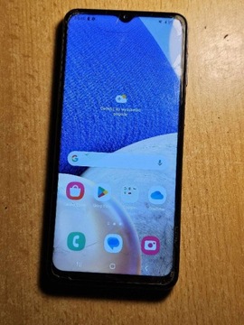 Samsung Galaxy a32 5g USZKODZONY