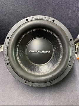 Gladen SQX 10” 25CM