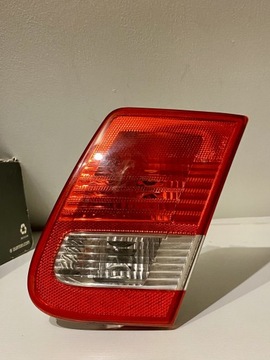 Saab 93 lampa tył w klapę prawa