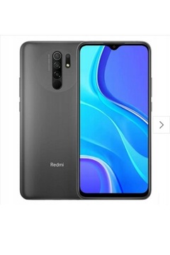 Smartfon Xiaomi Redmi 9  4GB / 128 czarny