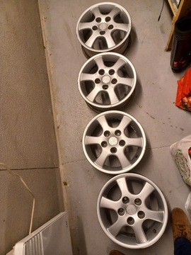 Felgi aluminiowe, alufelgi TOYOTA 14"