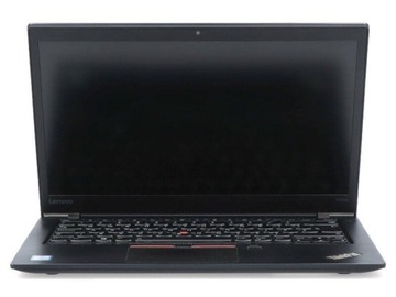 Lenovo ThinkPad T470s i5-6300U 8/240SSD W10H FHD