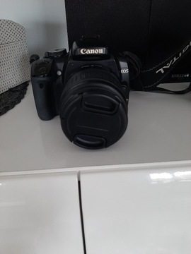 Aparat Canon 400D