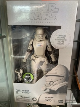 First Order Trooper hasbro Black Series star wars