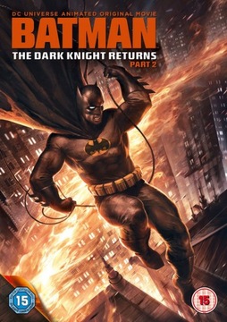 Batman The Dark Knight Returns 2 (PL, EN, HU, RU)