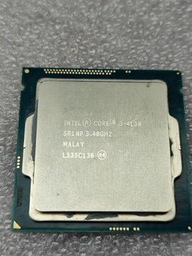 Procesor Intel Core i3 4130 3.40Ghz