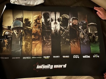 Plakat Call Of Duty