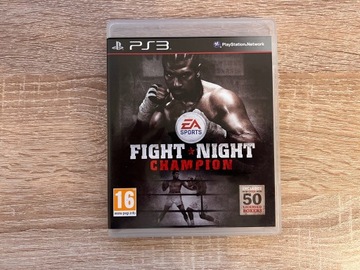 Fight Night Champion | PS3 | bdb