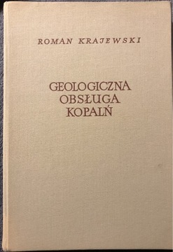 Geologiczna obsługa kopalń