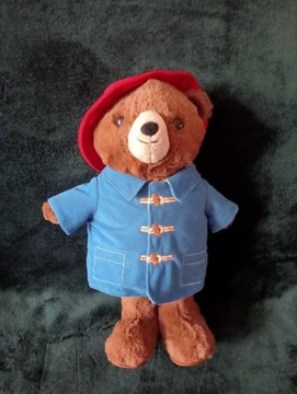 Paddington maskotka interaktywna 