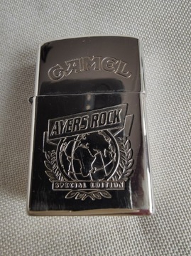 Zapalniczka Camel Ayers Rock. Specjal edition. 