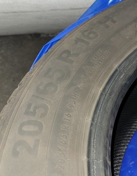 Opony zimowe Semperit Speed-Grip 5  205/65 R 16 H