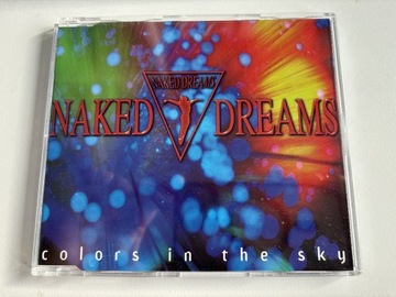 Naked Dreams - Colors In The Sky EURODANCE HIT!