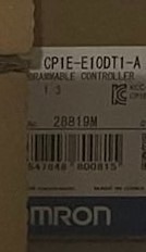 CP1E-E10DT1-A OMRON