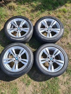 Felgi Bmw 19 x5 f15 x6 f10