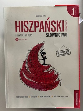 Hiszpański. Słownictwo 1.