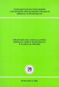 Historia Bydgoszczy SIMP 1998 - 2002