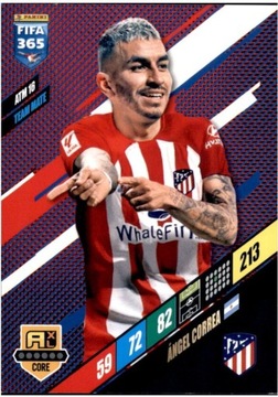 FIFA 365 2024 Team Mate Angel Correa ATM16