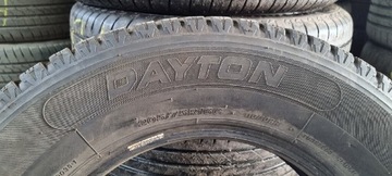 Opona Dayton 205/75/16C