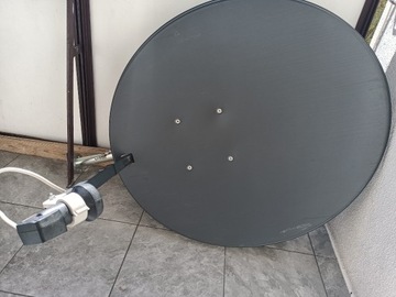 Antena satelitarna 90- gotowa do zamontowania