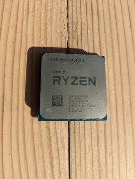 AMD Ryzen 9 3900x 