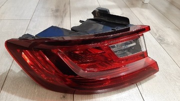 Lampa lewa tylna tył Renault Megane 4 IV