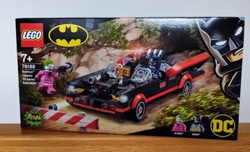 LEGO Super Heroes 76188 BATMAN BATMOBILE