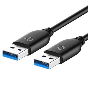 Rankie Kabel Przewód Usb Męsko Męski A-A 3,0 1.8M