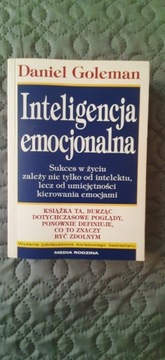 Inteligencja emocjonalna Daniel Goleman