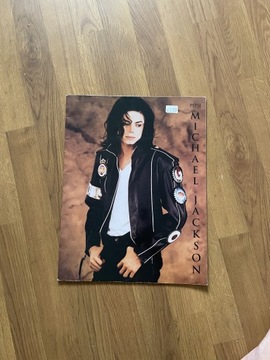 Michael Jackson magazyn limitowana edycja