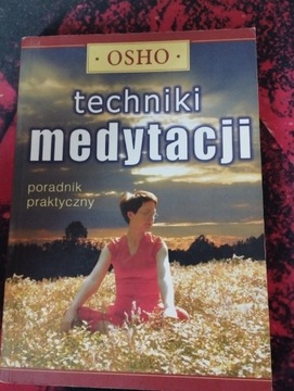 Techniki medytacji OSHO