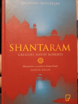 Shantaram - Gregory David Roberts