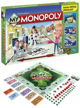 Moje Monopoly