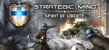 Strategic Mind: Spirit of Liberty PC klucz Steam